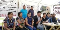 Inician ayuno familiares de presos del CERSS 5 que están en huelga de hambre