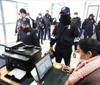 Ayuntamiento de San Cristóbal y Gobierno de Chiapas fortalecen confianza de policías municipales