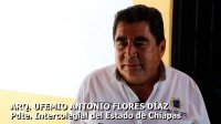 Respaldan colegios Proyecto Ejecutivo “Circuito Interior Chiapas de Corazón” 