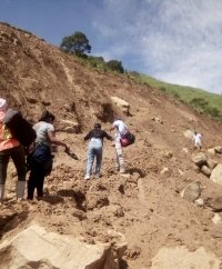 Emite Gobierno de Chiapas Declaratoria de Emergencia para atender a la población afectada por lluvias 