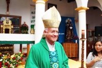 Relevo de autoridades genera conflictos en la entidad: Obispo de SCLC