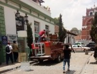 Continúan quebrando negocios en San Cristóbal por Covid-19