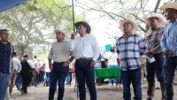 Desde Anenecuilco, Ayala, Morelos.- Encabeza Eduardo Ramírez el 143 aniversario del natalicio de Emiliano Zapata