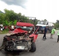 Trágico accidente automovilístico: Tres muertos