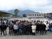 Transportistas de San Cristóbal insisten en la reubicación de líneas foráneas