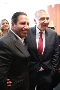 Adán Augusto López, hombre clave en la transformación de México: Eduardo Ramírez