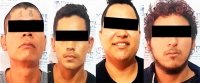 Vinculados a proceso a cuatro “Barrio 18” implicados en homicidio de un hombre en Acacoyagua: FGE