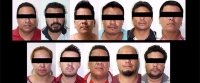 Liberan a los 11 detenidos por bloqueo a la Torre Chiapas