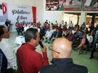 Capacita PRI Chiapas a sus cuadros aspirantes a las candidaturas para el 2018