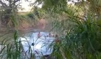 Menor pierde la vida ahogado en un rio de Ocosingo
