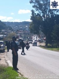 Ayuntamiento de San Cristóbal aclara hechos violentos registrados el fin de semana