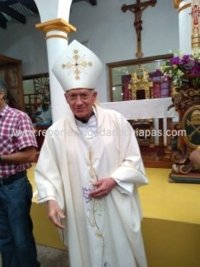 Obispo continúa pidiendo ayuda para migrantes