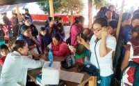 Jurisdicción Sanitaria II mantiene activos los servicios médicos en Chalchihuitán