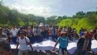 México frenará el ingreso de la Caminata migrante que salió de Honduras