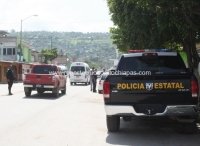 “Levantan” a dos funcionarios de la SEF en la 24 de Junio, en Tuxtla
