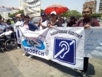 Personas con discapacidad, piden mayor inclusión en Chiapas