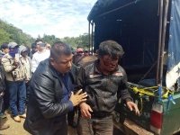 Un muerto y 4 heridos en agresión a la comunidad Vista Hermosa Carrizal de SCLC