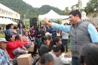 Con Barrio Social, Marco Cancino cumple en acercar los servicios a la ciudadanía: colonos de Las Minas