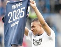 Mbappé, convencido de seguir creciendo en el PSG 