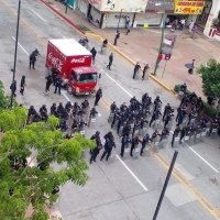 Gobierno del Estado restablece orden en el centro de Tuxtla Gutiérrez 