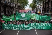 Legalización de aborto en Argentina también movilizará a las mujeres de Chiapas