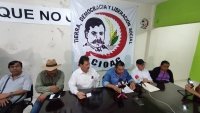 Cioac pide justicia para asesinados a manos de grupos armados 
