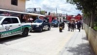 En acción coordinada, policía de San Cristóbal frustra asalto