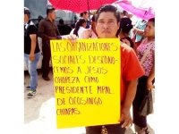 Ejército toma seguridad por transición en ayuntamientos de Chiapas