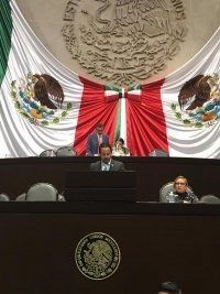 Débil trabajo en política exterior del Presidente de México: Morales Vázquez