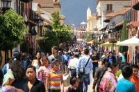 Se exhorta al buen trato de la ciudadanía hacia los turistas que visitarán San Cristóbal de Las Casas