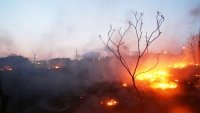 Ocupa Chiapas el sexto lugar nacional en incendio forestal