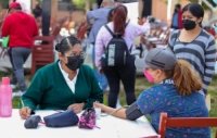 Realiza IMSS Chiapas más de 250 atenciones en Feria de Salud, en San Cristóbal de Las Casas 