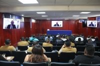 Fortalece SSyPC implementación del Modelo Nacional de Policía y Justicia Cívica en Chiapas