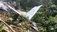 Se desploma avioneta en el municipio de Tuzantán