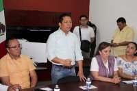 Supervisa fiscal general atención de la Fiscalía de Inmigrantes en Tapachula