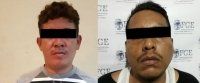 Vinculan a proceso a dos presuntos integrantes del grupo delictivo “Barrio 18” por homicidio en Tapachula