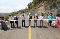 Inaugura Rutilio Escandón modernización de tramo carretero San Fernando-Monterrey-Las Maravillas
