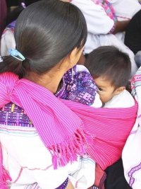 Promueve Salud lactancia materna exclusiva los primeros seis meses de vida