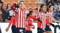 Chivas femenil inició bien Liga Mx derrotó a Pachuca como visitante