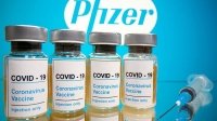 Tercera dosis puede mejorar protección contra variante delta: Pfizer