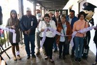 Inaugura Ayuntamiento Exposición Fotográfica “Resiliencia ante las lluvias atípicas en San Cristóbal de Las Casas”