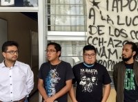Ciencias Sociales de la UNACH se solidariza con estudiantes agredidos de la UNAM