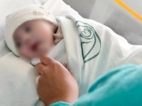 Con siete días de nacido, Andre Paolo recibe en el IMSS compleja cirugía de corazón y una oportunidad de vida 