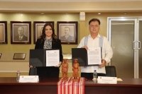 Firman convenio de colaboración Poder Judicial y el Sistema Chiapaneco de Radio y TV 