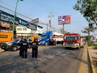 Muere conductor de tráiler en la Carretera Panamericana 