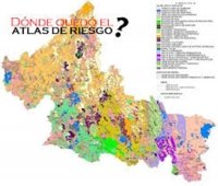 Todos los municipios deben contar con Atlas de Riesgos