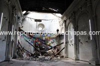 Comunidades supervisarán reconstrucción de la iglesia de San Lorenzo en Zinacantán