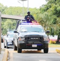 Inicia SSyPC operativo Buen Fin en Chiapas