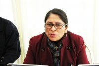Alcaldesa de Oxchuc pide intervención de la federación para terminar con conflicto en el municipio