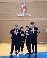 Oro en Box para Chiapas en los Juegos Nacionales Conade 2022 